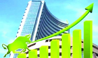 शेयर बाजार ने बनाया एक और रिकॉर्ड, पहली बार सेंसेक्स 64068, निफ्टी 19076 पर खुला