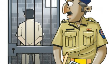 धोखाधड़ी के आरोप में आप पार्टी के जिलाध्यक्ष गिरफ्तार