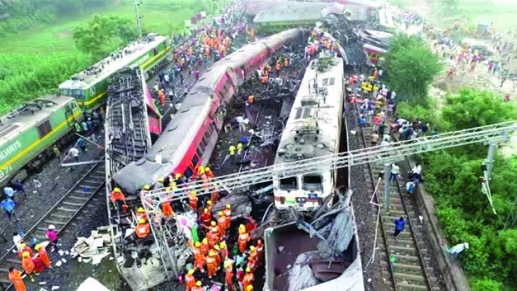ओडिशा ट्रेन हादसे में अब तक 288 की मौत