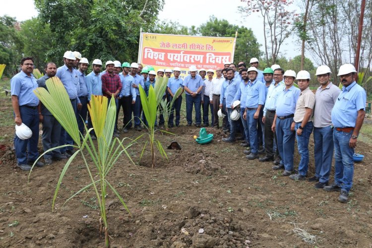 जब तक पौधा पेड़ न बन जाए तब तक करें देखभाल-मुकुल श्रीवास्तव