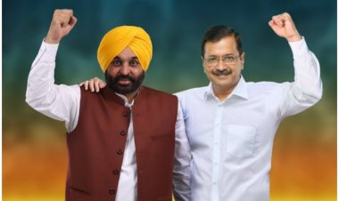 CM अरविंद केजरीवाल और सरदार भगवंत मान की महारैली 2 जुलाई को छत्तीसगढ़ में