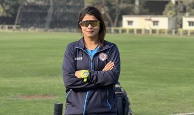 दुर्ग की बेटी शयला आलम का बीसीसीआई / एएससीए क्रिकेट स्पेसिफिक स्ट्रेंथ एंड कंडीशनिंग कोच के रूप में चयन