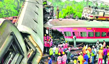 बालासोर ट्रेन हादसा: जांच रिपोर्ट में सिग्नल की कई खामियों को बताया जिम्मेदार