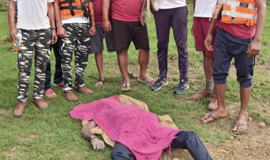 24 घंटे बाद मिली शिवनाथ नदी में डूबे युवक का शव