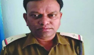 रेप के मामले में एएसआई गिरफ्तार