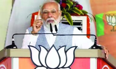 न जाने कैसे-कैसे माफिया छत्तीसगढ़ में फल-फूल रहे हैं-नरेन्द्र मोदी