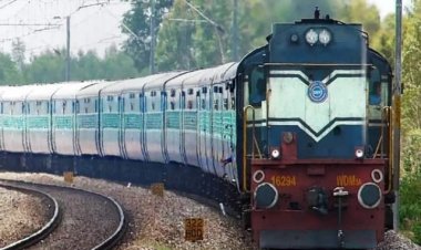 दुर्ग-भिलाई के बीच रोड ओवर ब्रिज पर गार्डर लौंचिंग के दौरान कई ट्रेनें रद्द, देखें सूची