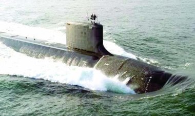 भारत की समुद्र में बढ़ेगी ताकत, तीन स्कॉर्पीन पनडुब्बियों को बनाने में फ्रांस देगा साथ