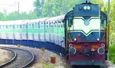17 और 20 जुलाई को रद्द रहेगी रायपुर-दुर्ग मेमू पैसेंजर का संचालन
