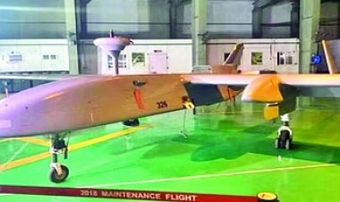 भारत के पास होंगे 97 ड्रोन, अब चीन और पाकिस्तान की खैर नहीं