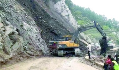 गंगोत्री-यमुनोत्री और बदरीनाथ हाईवे समेत 275 सड़कें बंद