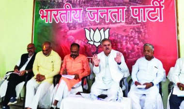 कार्य योजना को मूर्त रूप देने का समय आ गया है - अजय जम्वाल