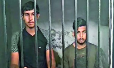 अब यूपी में पेशाब कांड! 2 आरोपी गिरफ्तार