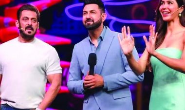 Carry on Jatta 3: सोनम बाजवा-गिप्पी ने रचा इतिहास, 100 करोड़ी क्लब में शामिल हुई फिल्म