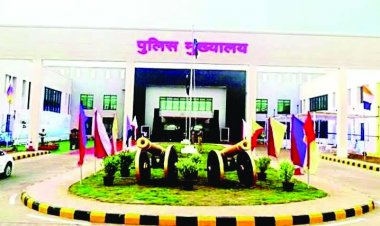 मुख्यमंत्री और राज्यपाल पुरस्कार पाने वाले पुलिसकर्मी चयनित