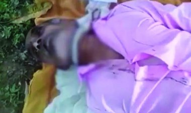 मैं एक छोटा किसान: न बीमा का लाभ मिला और न ही 2 लाख रुपए की छुट, सुसाइड नोट छोड़ किसान ने की खुदकुशी