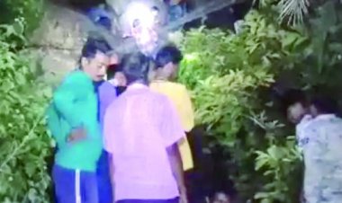 पहाड़ में छिपा बैठा था रेप का आरोपी, जेल से पेशी में जाने के दौरान पुलिस को चकमा देकर हो गया था फरार