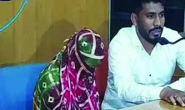 रायपुर के होटल में युवती से दो दिन होता रहा रेप, प्रेस कांफ्रेंस में पुलिस पर भी लगाई कई गंभीर आरोप