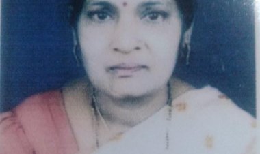 निधन-श्रीमती निर्मला चंद्राकर