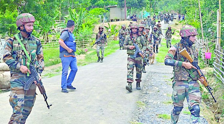 मणिपुर में दो महीने बाद खुला नेशनल हाइवे