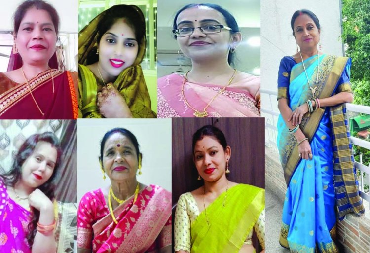 सरयू पारीण ब्राह्मण समाज महिला प्रकोष्ठ कार्यकारिणी गठित