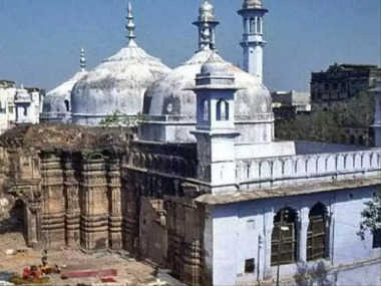 ज्ञानवापी मस्जिद के सर्वे पर सुप्रीम कोर्ट की रोक