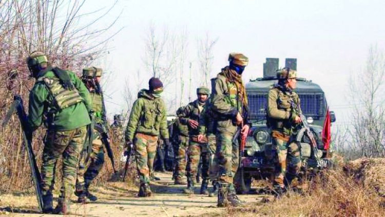 कश्मीर में जारी है सेना का एक्शन, 50 दिन और 21 आतंकी ढेर
