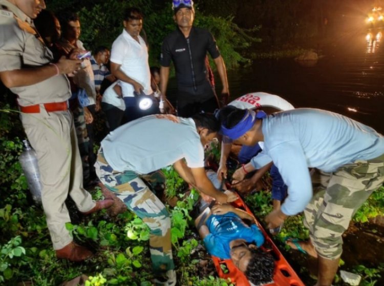 हुडको निवासी नौवीं के छात्र का डूबने से मौत, तालपुरी मैदान में साइकिल चलाते समय गिर गया था गड्ढे में