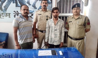 केस वापस लेने से मना करने पर चाकू मार हत्या का प्रयास, 2 गिरफ्तार