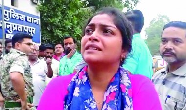 कांग्रेस IT सेल के लोकसभा अध्यक्ष सहित 6 के खिलाफ अपराध दर्ज