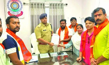 गणेश चतुर्थी पर अधार्मिक रीति रिवाज एवं फूहड़ता पर प्रतिबंध लगाने की मांग