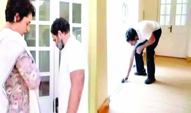 भूपेश सरकार आदिवासियों के लिए कर रही बेहतर कार्य : राहुल गांधी