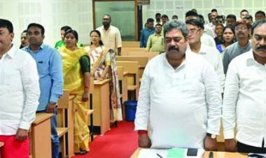 भिलाई निगम की सामान्य सभा में बहुमत से कई प्रस्ताव पारित