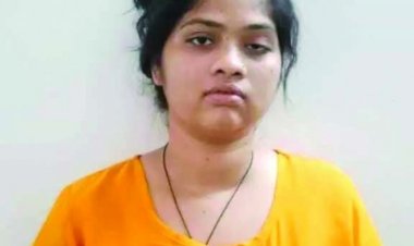 जेल में कैद आबकारी विभाग अकाउंटेंट का  रिश्तेदार गिरफ्तार, धोखाधड़ी कर खाते में डाल दिए थे 11.81  लाख रुपए