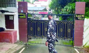 छत्तीसगढ़ वाले सिंडिकेट को लेकर झारखंड में भाजपा नेता सहित 32 ठिकानों पर ईडी की रेड