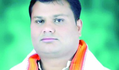 सौरभ दत्ता बने प्रदेश सचिव, आसान नहीं था 22 वर्षों का सफर, जीवन में कई उतार-चढ़ाव के बावजूद निरंतरण करते रहे जमीनी स्तर पर कार्य