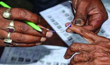 छत्तीसगढ़ में बुजुर्ग और दिव्यांग घर बैठे डाल सकेंगे वोट