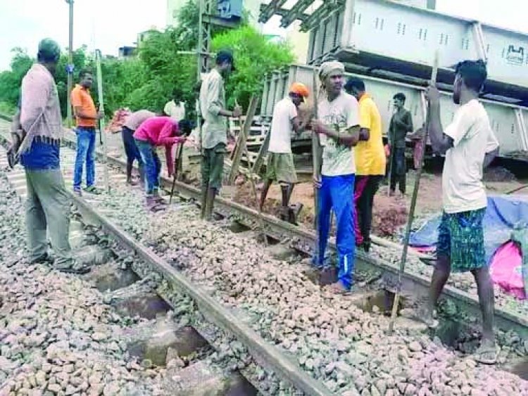 भिलाई के सुपेला रेलवे अंडरब्रिज निर्माण पर हाईकोर्ट ने लगाई रोक, पर क्यों? पढ़े पूरी समाचार