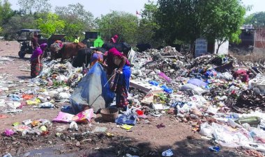 भिलाई नगर के 140 सफाई कर्मियों ने नहीं मिला दिसंबर माह का वेतन, यूनियन ने दी काम बंद आंदोलन की चेतावनी