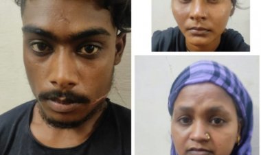 Durg breaking: बच्चों के विवाद को लेकर दो परिवारों में जमकर विवाद, पड़ोसन को इतना मारा की अस्पताल में तोड़ा दम, दो महिलाएं सहित एक युवक गिरफ्तार