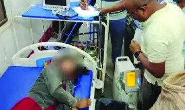 छात्रावास में लड़की ने की सुसाइड की कोशिश