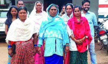 पार्षद के खिलाफ सफाई कर्मियों ने की थाने में शिकायत, मारपीट का लगाया आरोप