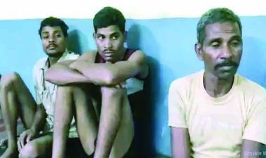 अवैध संबंध के चलते पति ससुर, साले के साथ मिलकर पत्नी के प्रेमी की हत्या