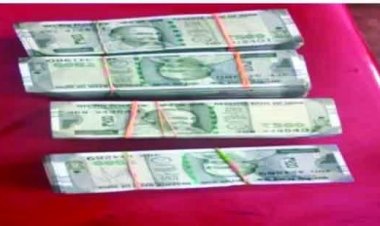भिलाई में चेकिंग दौरान 9.50 लाख कैश के साथ युवक पकड़ा गया