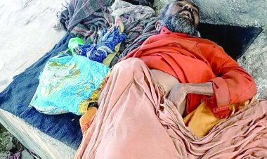 भिलाई के नेहरू नगर में मिला अज्ञात व्यक्ति का शव