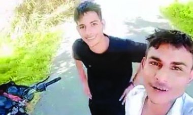 दो छात्रों ने टीचर को मारी गोली, फिर वीडियो वायरल कर कहा- अभी तो 39 गोलियां बाकी हैं