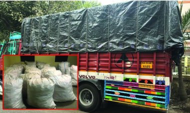 1.39 करोड़ रुपये का प्रतिबंधित गुटखा जब्त