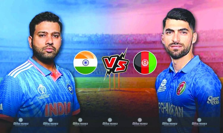 भारत ने टी-20 सीरीज में अफगानिस्तान को 3-0 से हराया