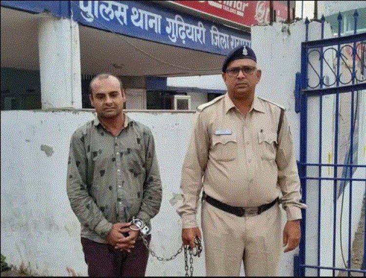 पति ही निकला पत्नी का कातिल, पोस्टमार्टम रिपोर्ट से खुला राज