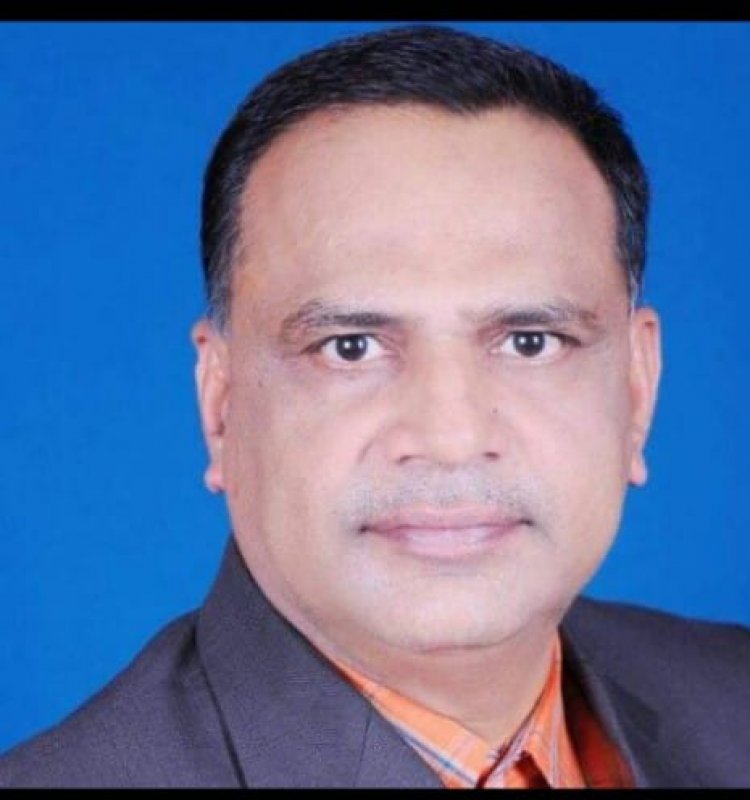 दिनेश पाण्डे बने भारतीय मजदूर संघ के प्रदेश महामंत्री